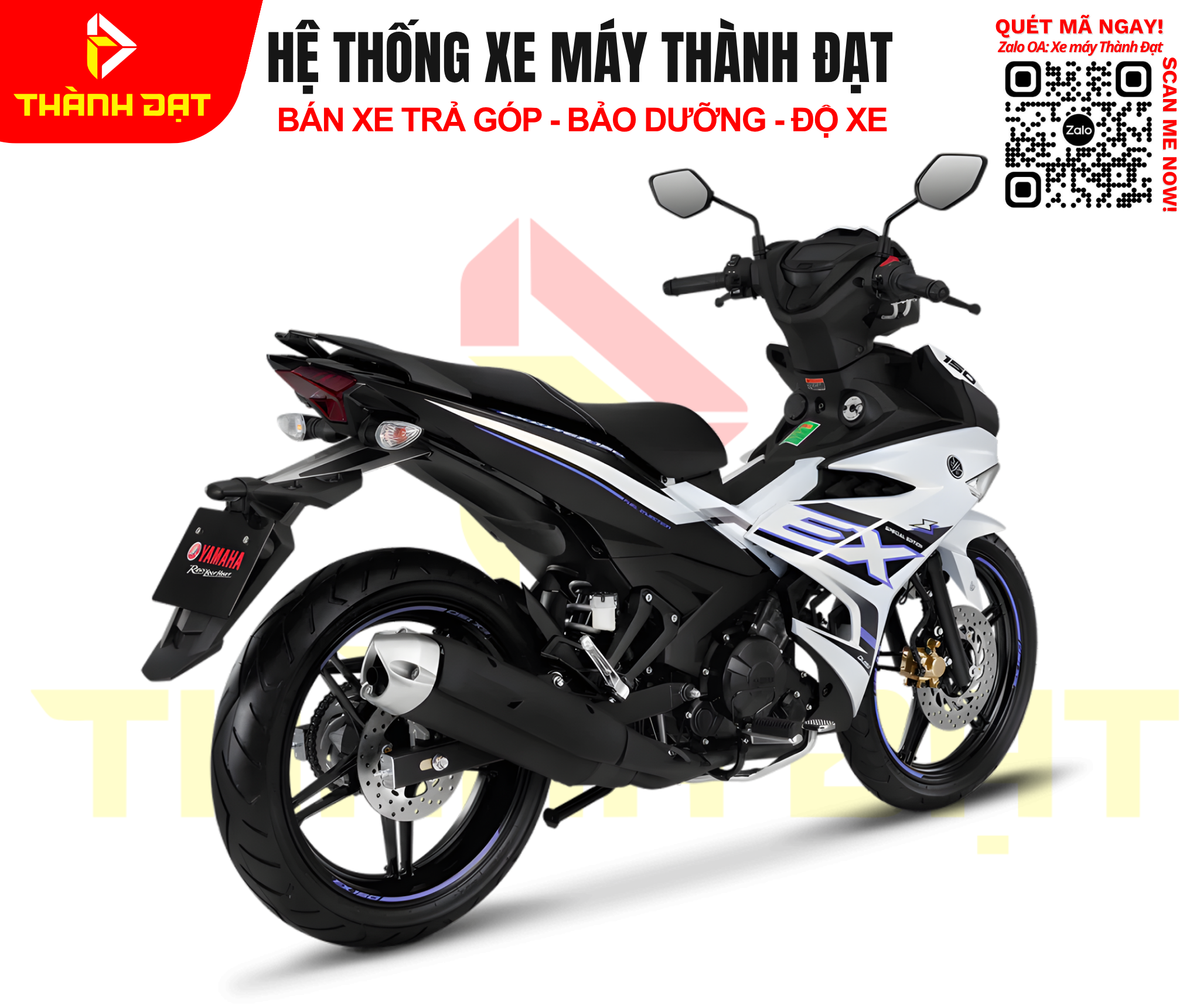 Ảnh xe Callisto 110